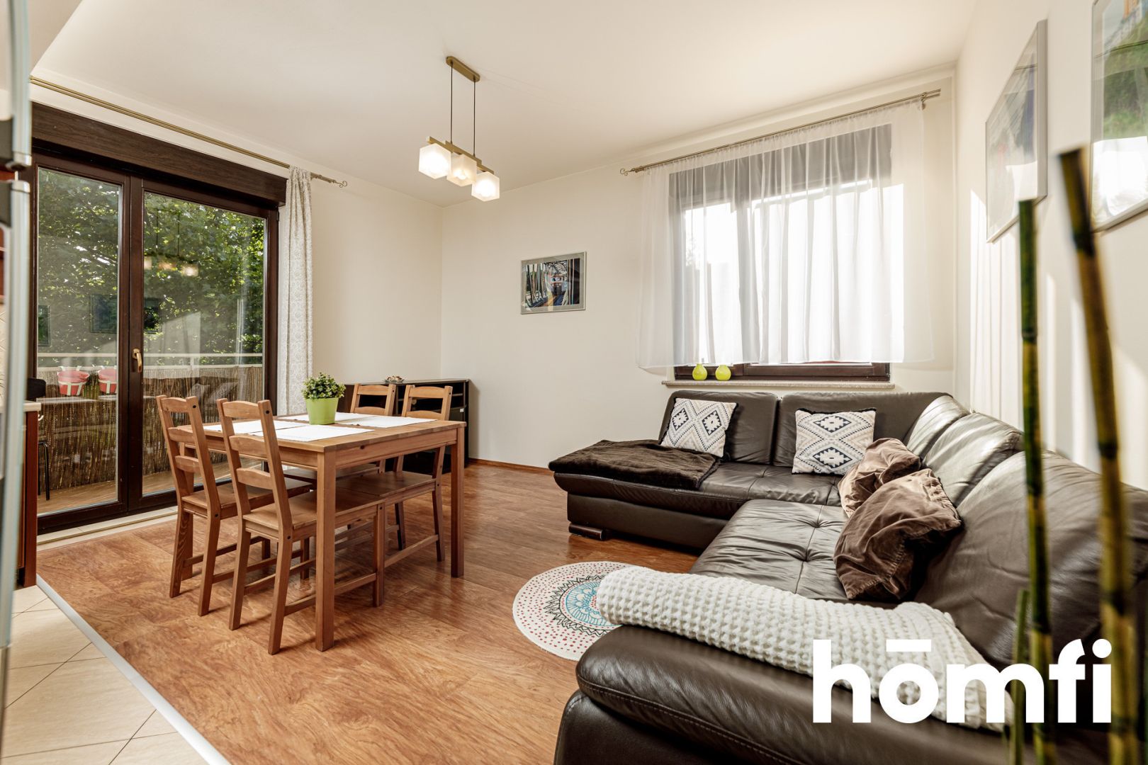 3-room flat at Motylkowa street - Krzyki - Квартира - Оренда - Wrocław, Krzyki / Ołtaszyn