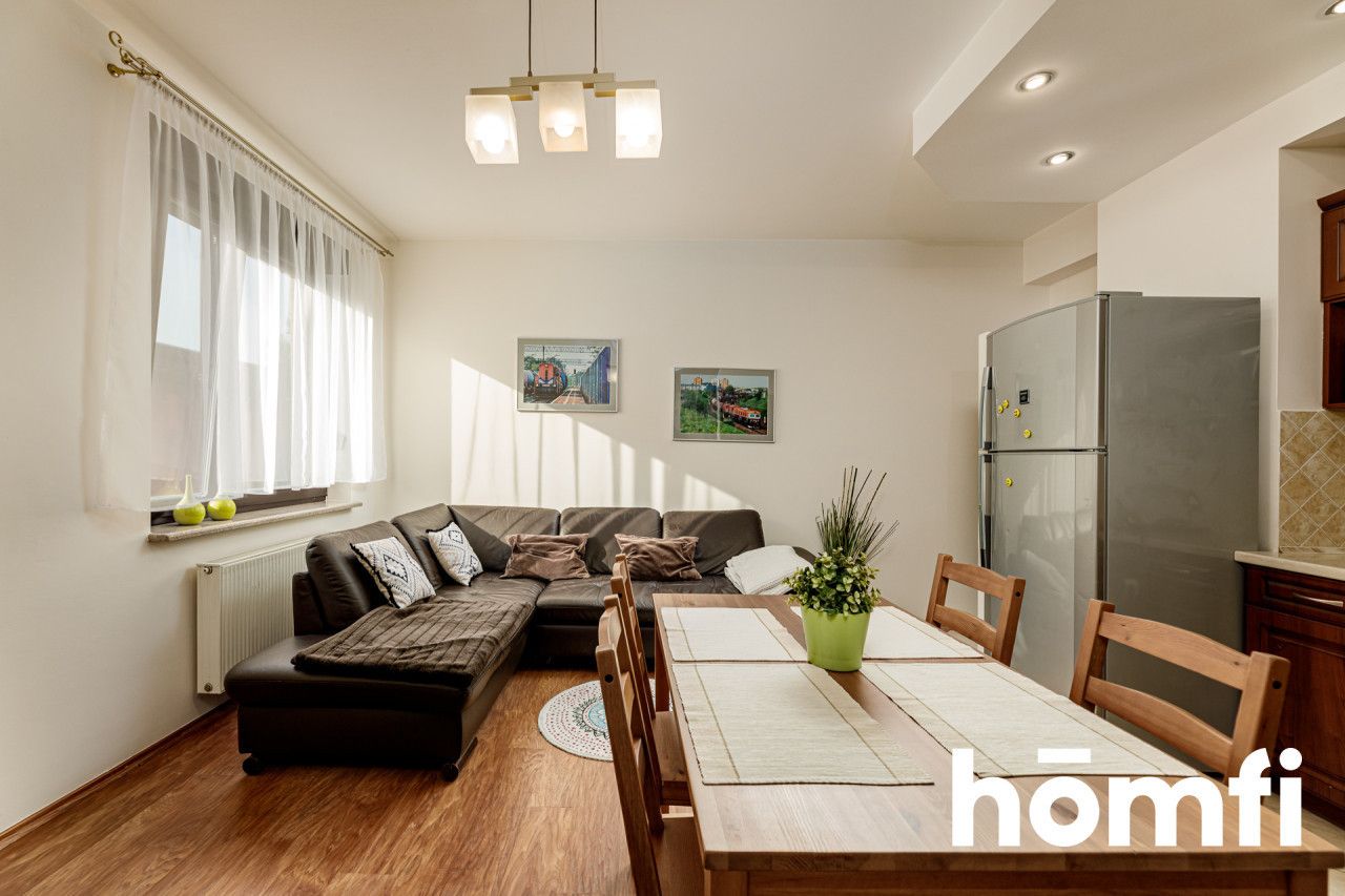 3-room flat at Motylkowa street - Krzyki - Квартира - Оренда - Wrocław, Krzyki / Ołtaszyn