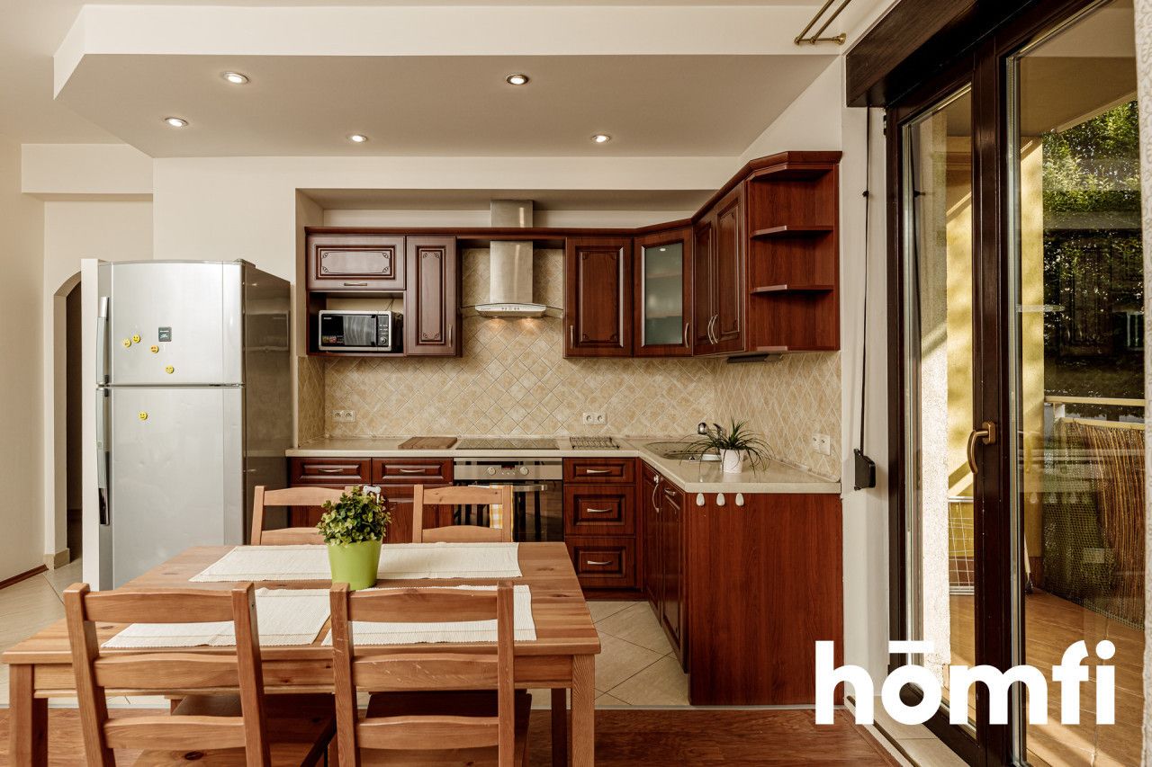 3-room flat at Motylkowa street - Krzyki - Квартира - Оренда - Wrocław, Krzyki / Ołtaszyn