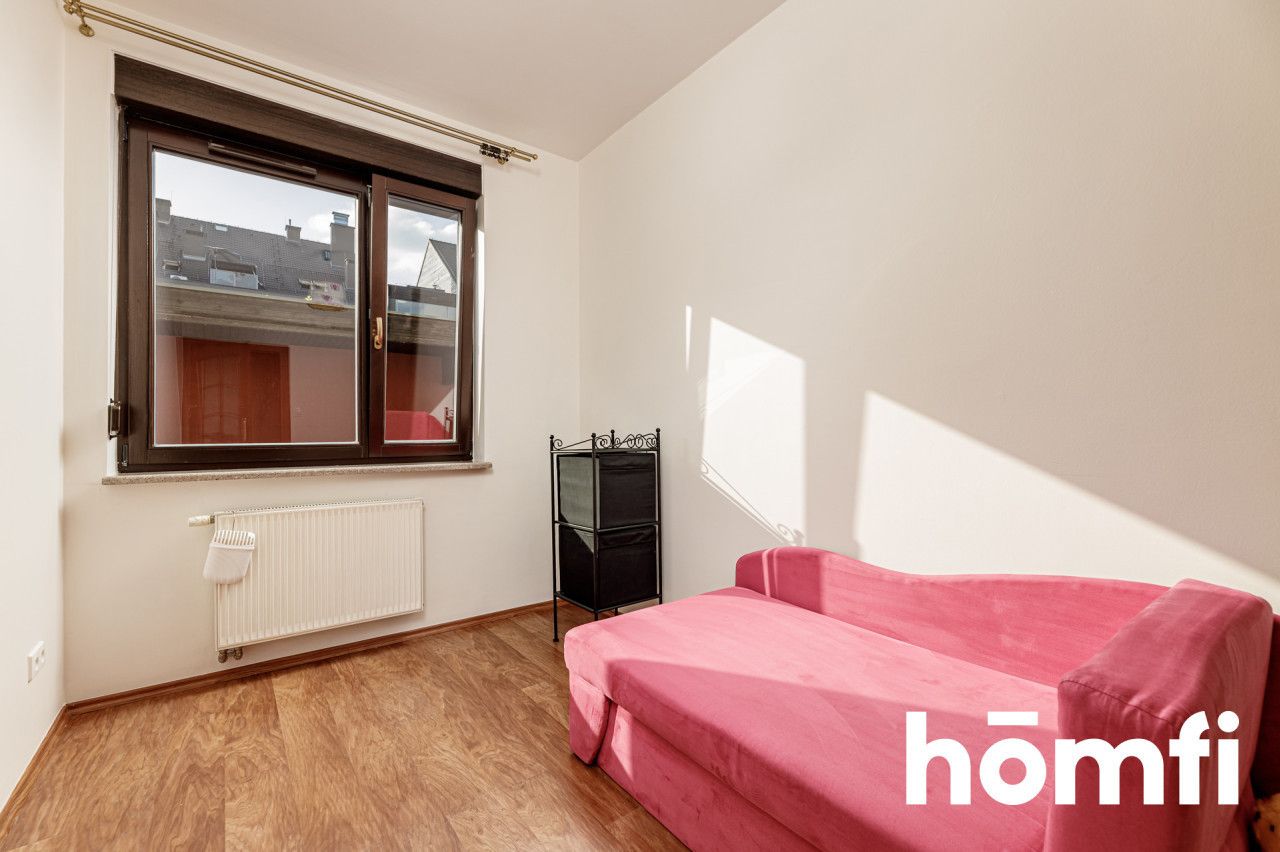 3-room flat at Motylkowa street - Krzyki - Квартира - Оренда - Wrocław, Krzyki / Ołtaszyn