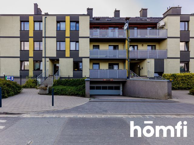 3-room flat at Motylkowa street - Krzyki - Квартира - Оренда - Wrocław, Krzyki / Ołtaszyn