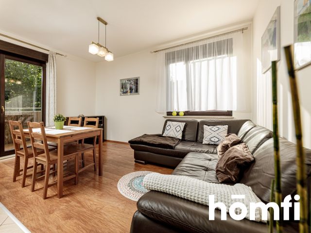 3-room flat at Motylkowa street - Krzyki - Квартира - Оренда - Wrocław, Krzyki / Ołtaszyn