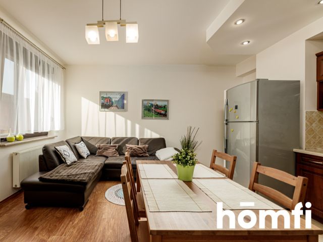 3-room flat at Motylkowa street - Krzyki - Квартира - Оренда - Wrocław, Krzyki / Ołtaszyn