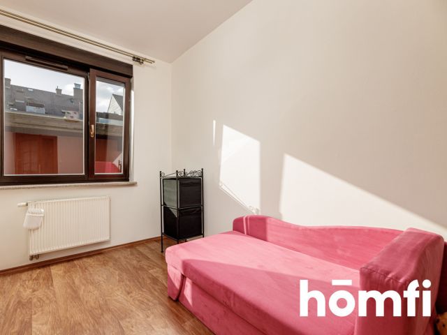 3-room flat at Motylkowa street - Krzyki - Квартира - Оренда - Wrocław, Krzyki / Ołtaszyn