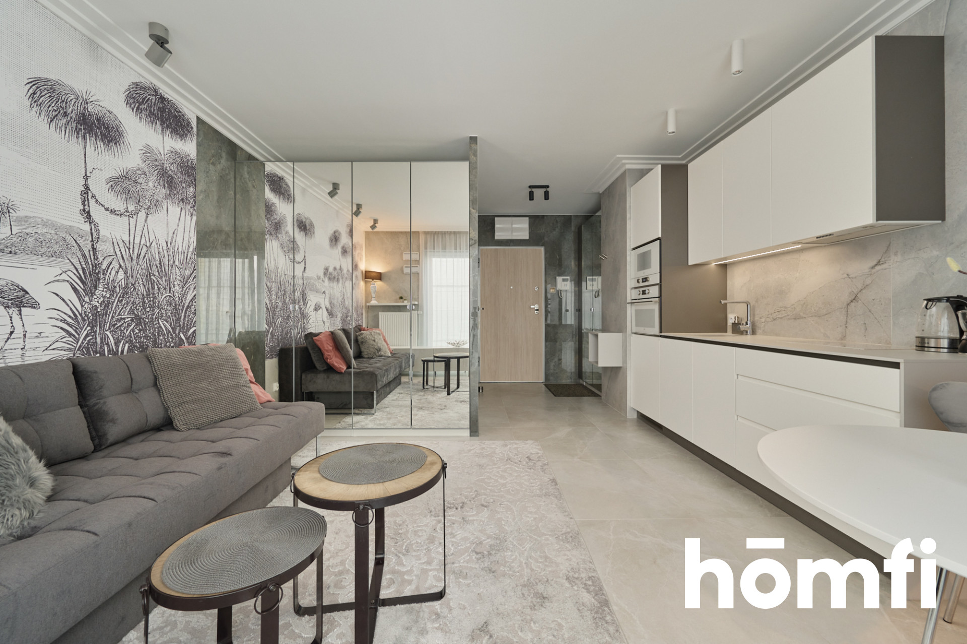 Zjawiskowy apartament przy rzece - Mieszkanie - Wynajem - Wrocław, Śródmieście
