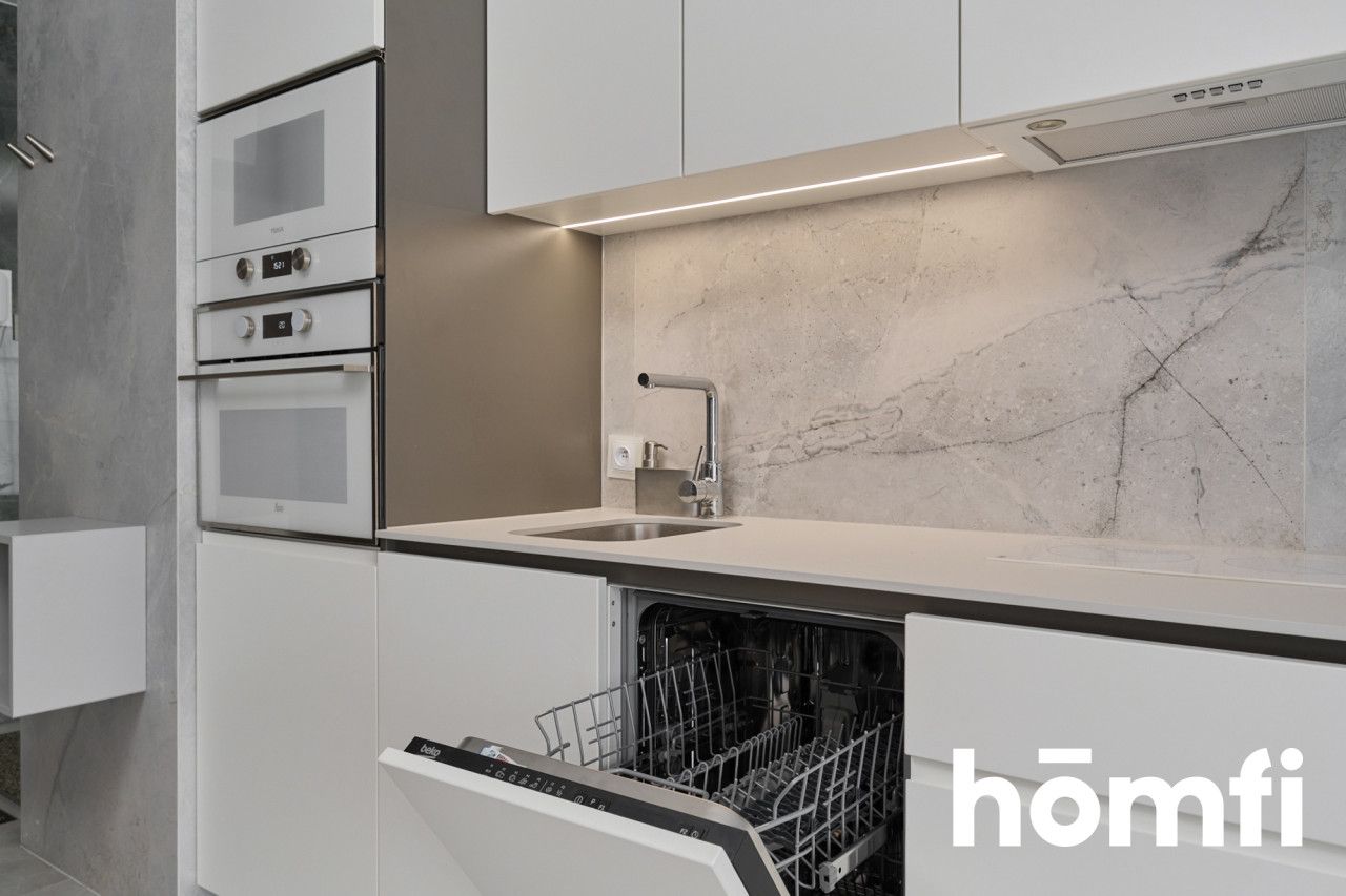 Zjawiskowy apartament przy rzece - Mieszkanie - Wynajem - Wrocław, Śródmieście