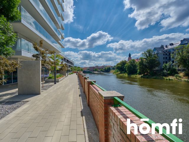 Phenomenal apartment by the river - Квартира - Оренда - Wrocław, Śródmieście