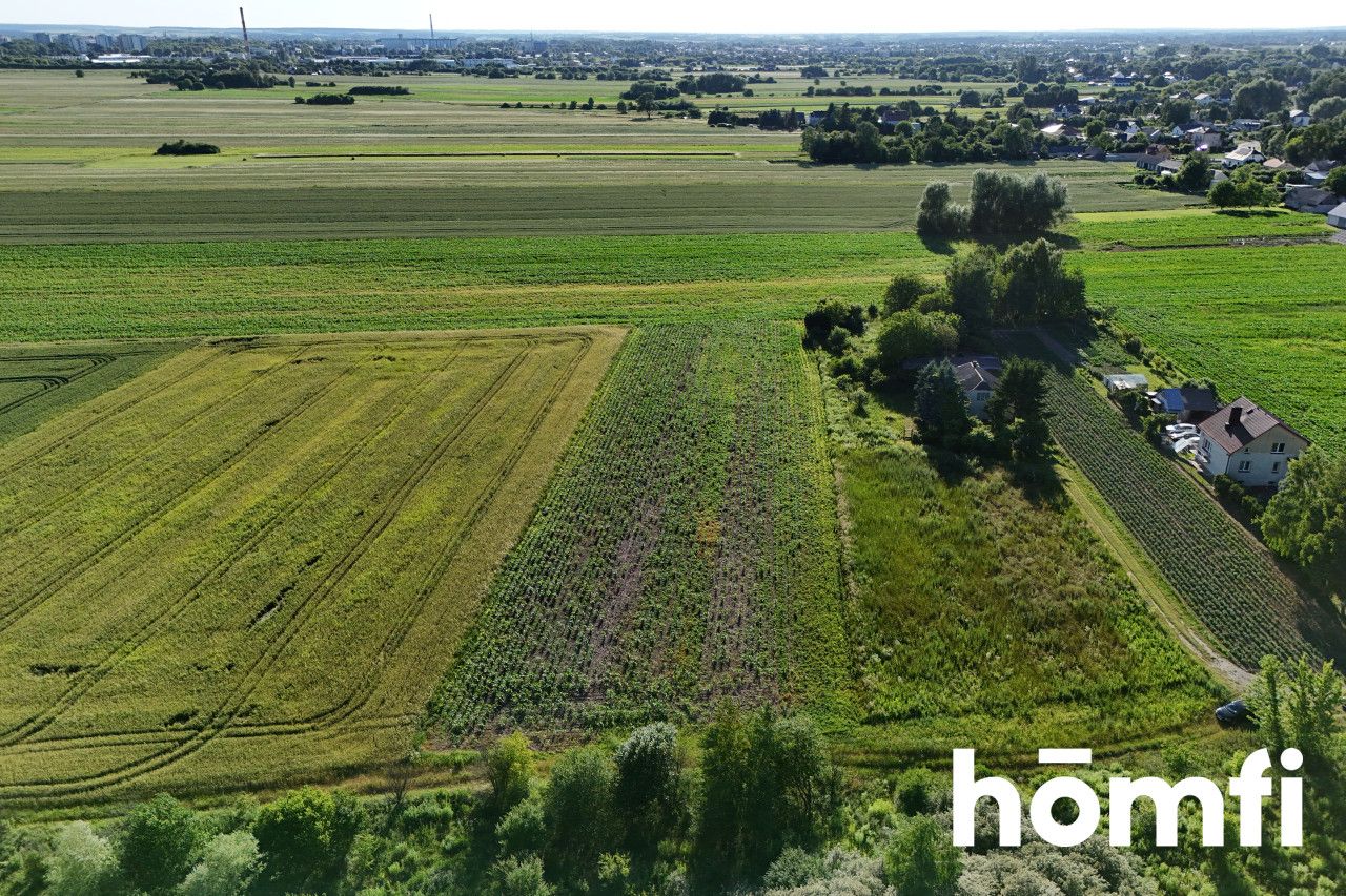 Plot 5900 m² with Building Permit – Szopinek/Zamość - Ділянка - Продаж - Zamojski, Zamość / Szopinek