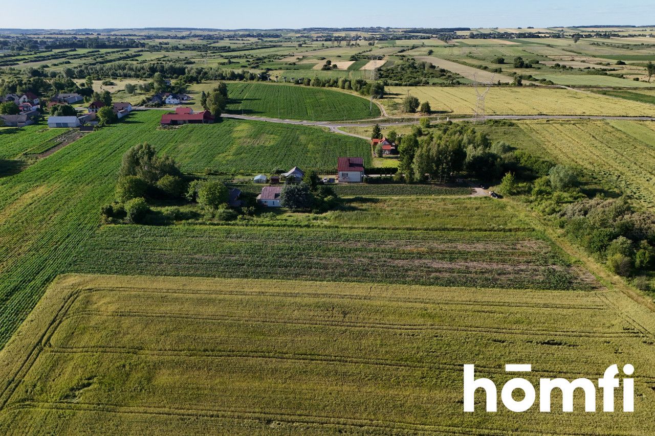 Plot 5900 m² with Building Permit – Szopinek/Zamość - Ділянка - Продаж - Zamojski, Zamość / Szopinek