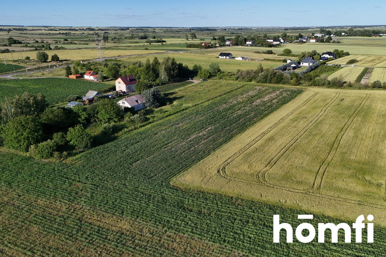 Plot 5900 m² with Building Permit – Szopinek/Zamość - Ділянка - Продаж - Zamojski, Zamość / Szopinek