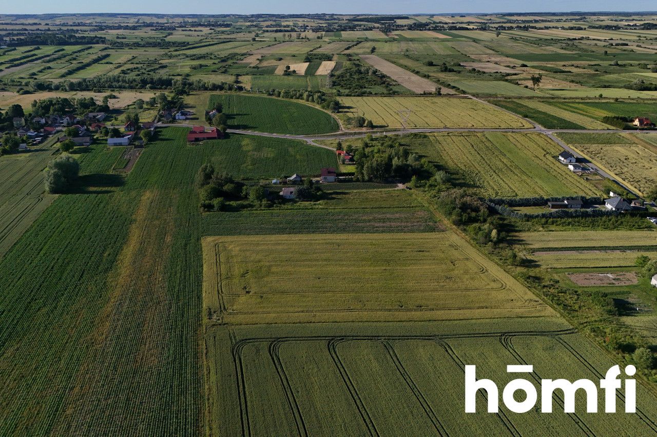 Plot 5900 m² with Building Permit – Szopinek/Zamość - Ділянка - Продаж - Zamojski, Zamość / Szopinek