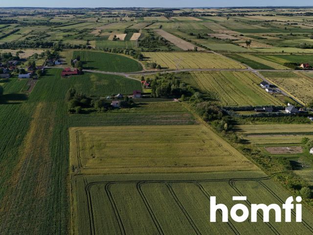 Działka 5900 m² z WZ – Szopinek/Zamość - Działka - Sprzedaż - Zamojski, Zamość / Szopinek