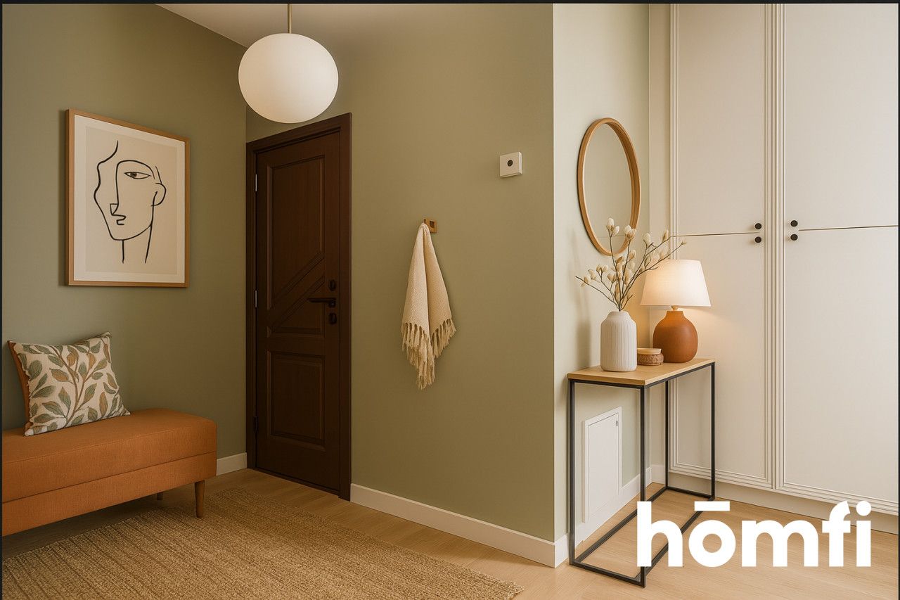 Mieszkanie z ogródkiem 2 miejsca postojowe w cenie - Mieszkanie - Sprzedaż - Pabianicki, Pabianice