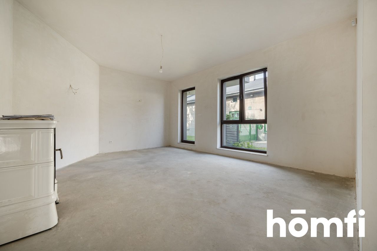 Mieszkanie z ogródkiem 2 miejsca postojowe w cenie - Mieszkanie - Sprzedaż - Pabianicki, Pabianice