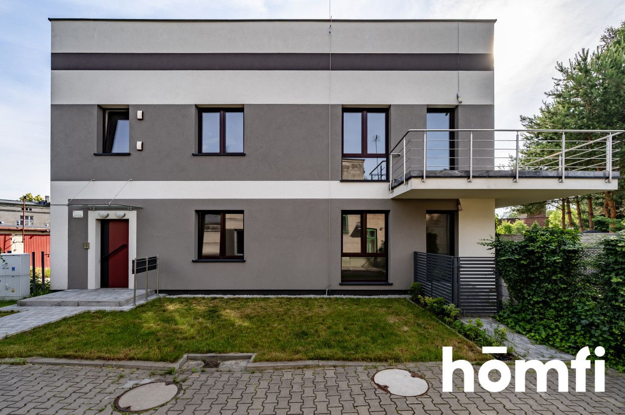 Mieszkanie z ogródkiem 2 miejsca postojowe w cenie - Mieszkanie - Sprzedaż - Pabianicki, Pabianice