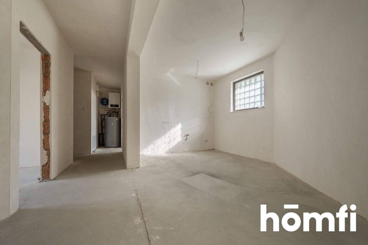 Mieszkanie z ogródkiem 2 miejsca postojowe w cenie - Mieszkanie - Sprzedaż - Pabianicki, Pabianice