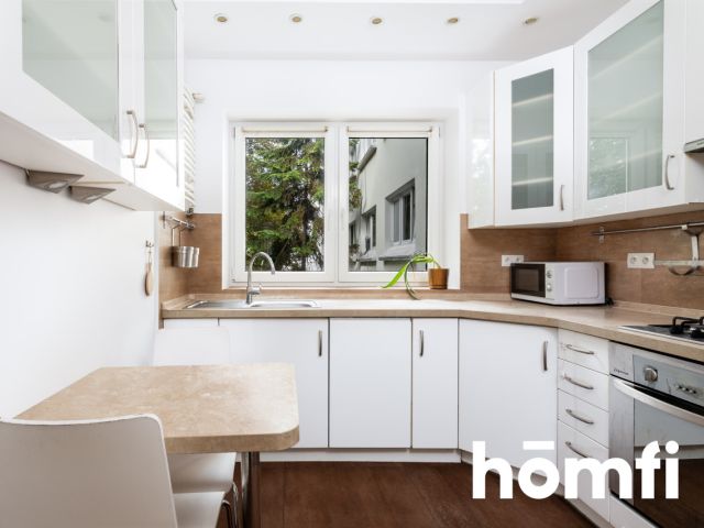2-Room Apartment with Separate Kitchen Muranów, ul. Karmelicka - Apartment - Rent - Warszawa, Śródmieście
