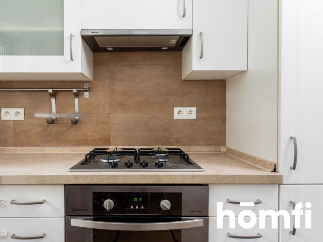 2-Room Apartment with Separate Kitchen Muranów, ul. Karmelicka - Apartment - Rent - Warszawa, Śródmieście