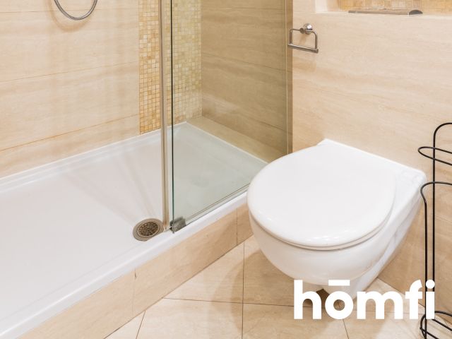 2-Room Apartment with Separate Kitchen Muranów, ul. Karmelicka - Apartment - Rent - Warszawa, Śródmieście