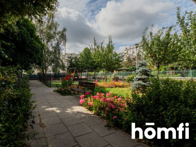 2-Room Apartment with Separate Kitchen Muranów, ul. Karmelicka - Apartment - Rent - Warszawa, Śródmieście