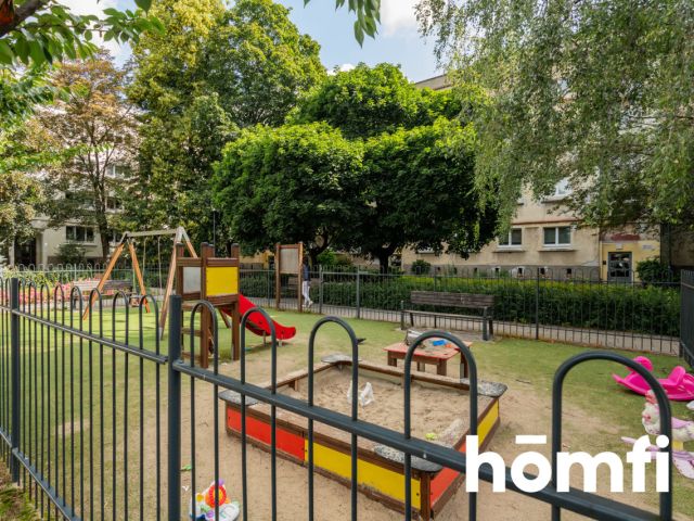 2-Room Apartment with Separate Kitchen Muranów, ul. Karmelicka - Apartment - Rent - Warszawa, Śródmieście