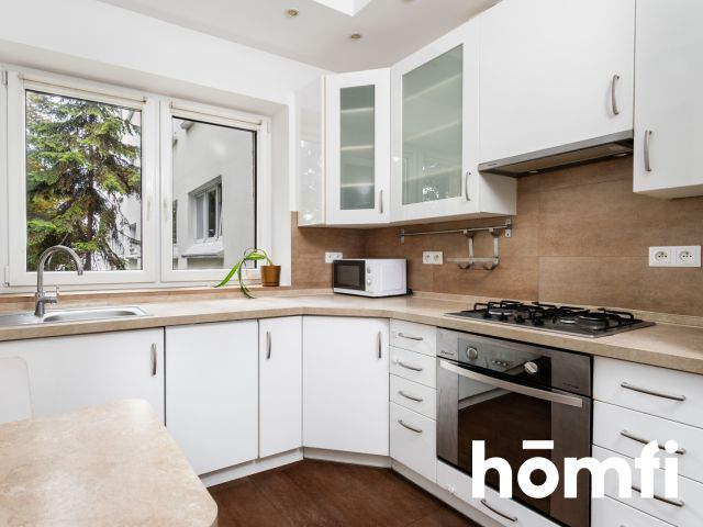 2-Room Apartment with Separate Kitchen Muranów, ul. Karmelicka - Квартира - Оренда - Warszawa, Śródmieście