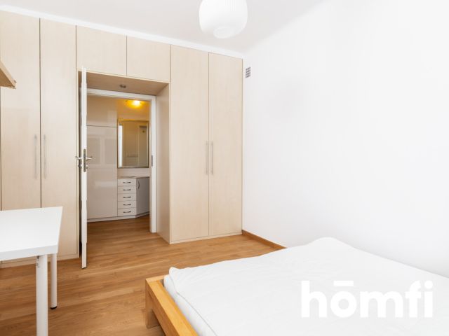 2-Room Apartment with Separate Kitchen Muranów, ul. Karmelicka - Apartment - Rent - Warszawa, Śródmieście