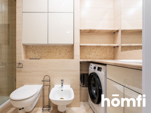 2-Room Apartment with Separate Kitchen Muranów, ul. Karmelicka - Apartment - Rent - Warszawa, Śródmieście
