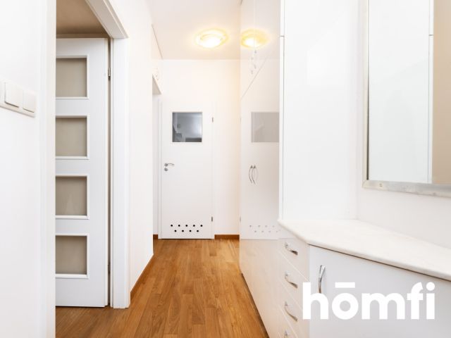 2-Room Apartment with Separate Kitchen Muranów, ul. Karmelicka - Apartment - Rent - Warszawa, Śródmieście