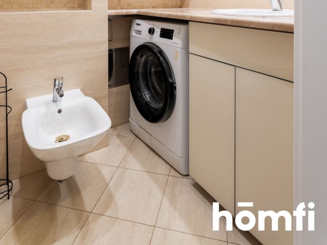 2-Room Apartment with Separate Kitchen Muranów, ul. Karmelicka - Apartment - Rent - Warszawa, Śródmieście