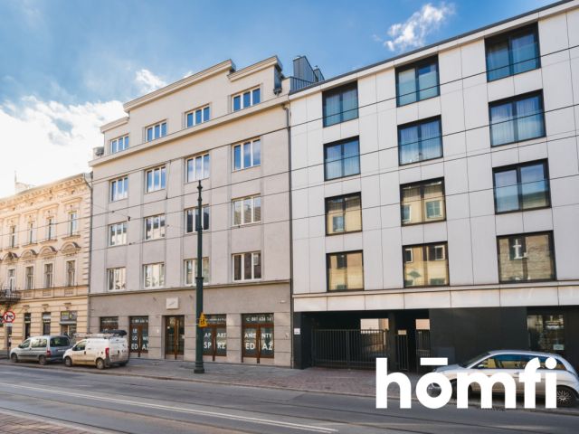 Air-conditioned, equipped, high standard - Apartment - Rent - Kraków, Śródmieście / Stare Miasto