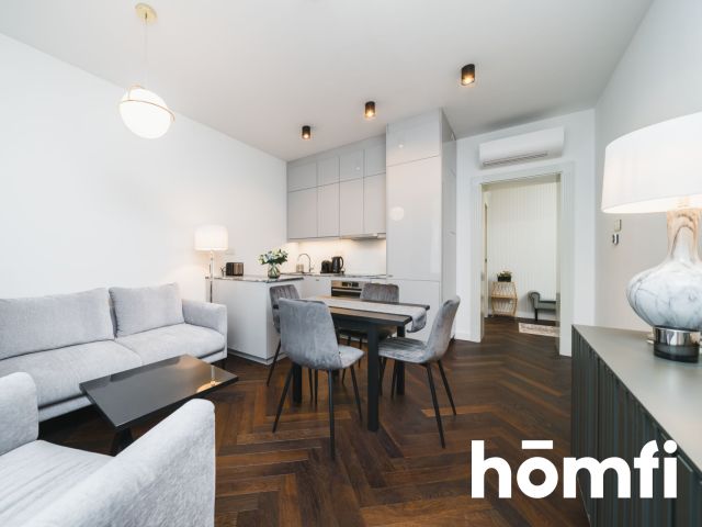 Air-conditioned, equipped, high standard - Apartment - Rent - Kraków, Śródmieście / Stare Miasto