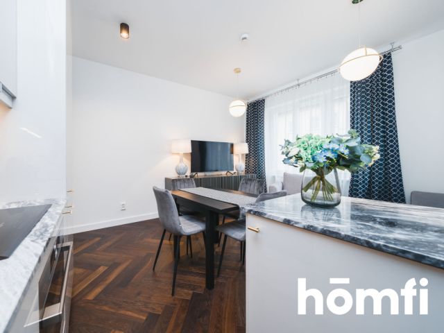 Air-conditioned, equipped, high standard - Apartment - Rent - Kraków, Śródmieście / Stare Miasto