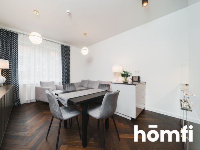 Air-conditioned, equipped, high standard - Apartment - Rent - Kraków, Śródmieście / Stare Miasto