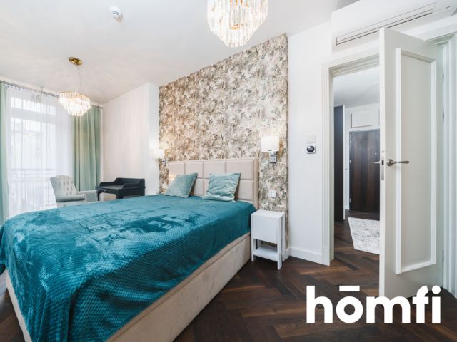 Air-conditioned, equipped, high standard - Apartment - Rent - Kraków, Śródmieście / Stare Miasto