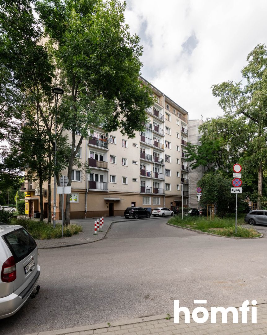 Trzypokojowe mieszkanie z balkonem| Metro Płocka - Mieszkanie - Sprzedaż - Warszawa, Wola