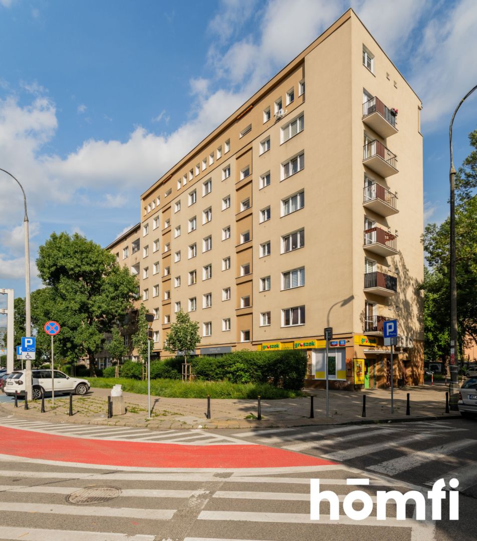 Trzypokojowe mieszkanie z balkonem| Metro Płocka - Mieszkanie - Sprzedaż - Warszawa, Wola