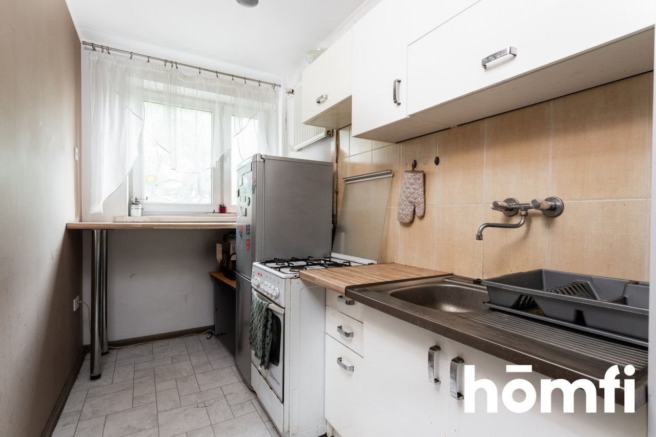 Trzypokojowe mieszkanie z balkonem| Metro Płocka - Mieszkanie - Sprzedaż - Warszawa, Wola