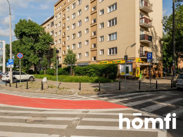 Trzypokojowe mieszkanie z balkonem| Metro Płocka - Mieszkanie - Sprzedaż - Warszawa, Wola