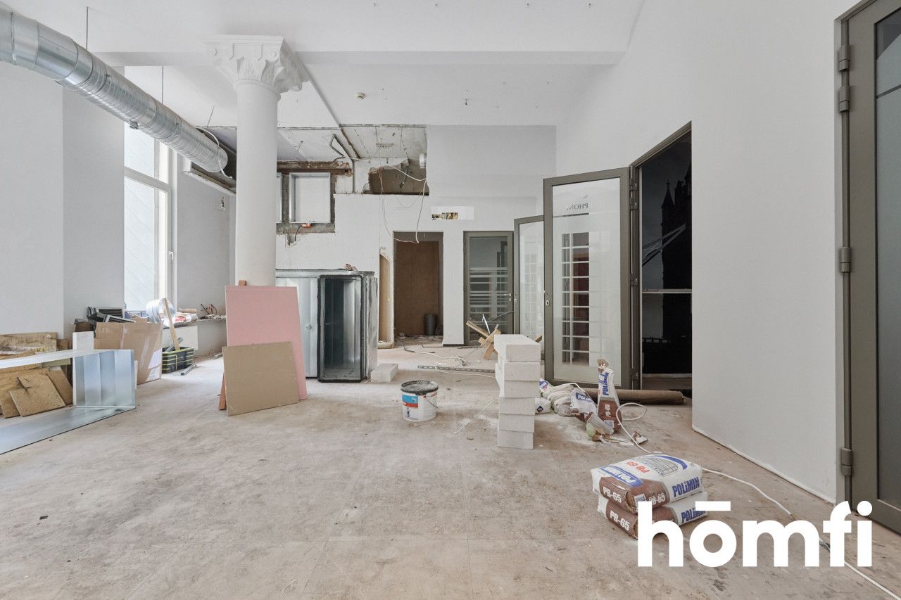 Duży lokal w Rynku dostosowany pod gastronomię - Lokal użytkowy - Wynajem - Wrocław, Stare Miasto