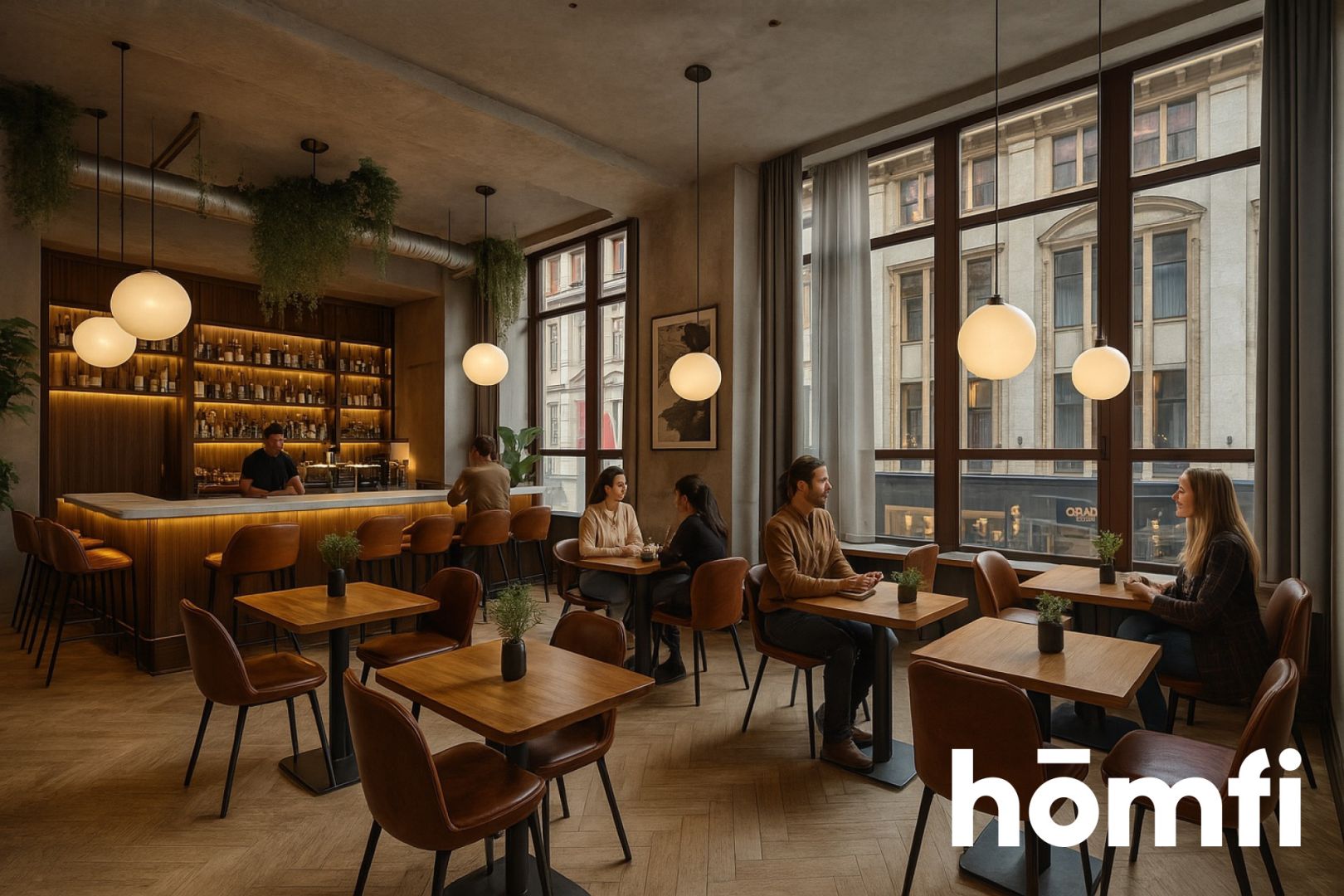 Duży lokal w Rynku dostosowany pod gastronomię - Lokal użytkowy - Wynajem - Wrocław, Stare Miasto