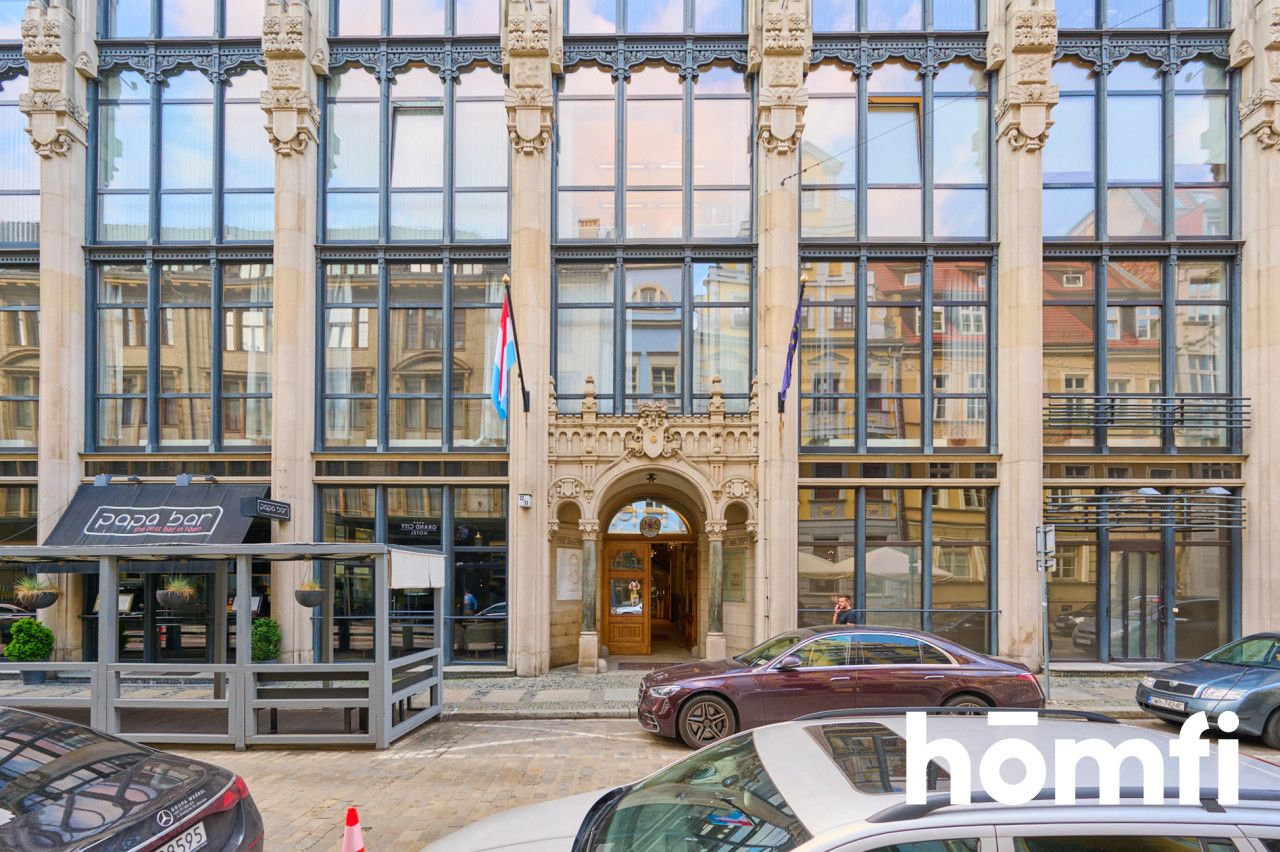 Duży lokal w Rynku dostosowany pod gastronomię - Lokal użytkowy - Wynajem - Wrocław, Stare Miasto