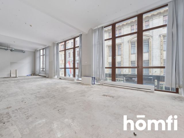 Duży lokal w Rynku dostosowany pod gastronomię - Commercial premises - Rent - Wrocław, Stare Miasto