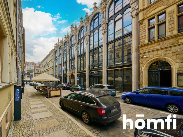 Duży lokal w Rynku dostosowany pod gastronomię - Commercial premises - Rent - Wrocław, Stare Miasto