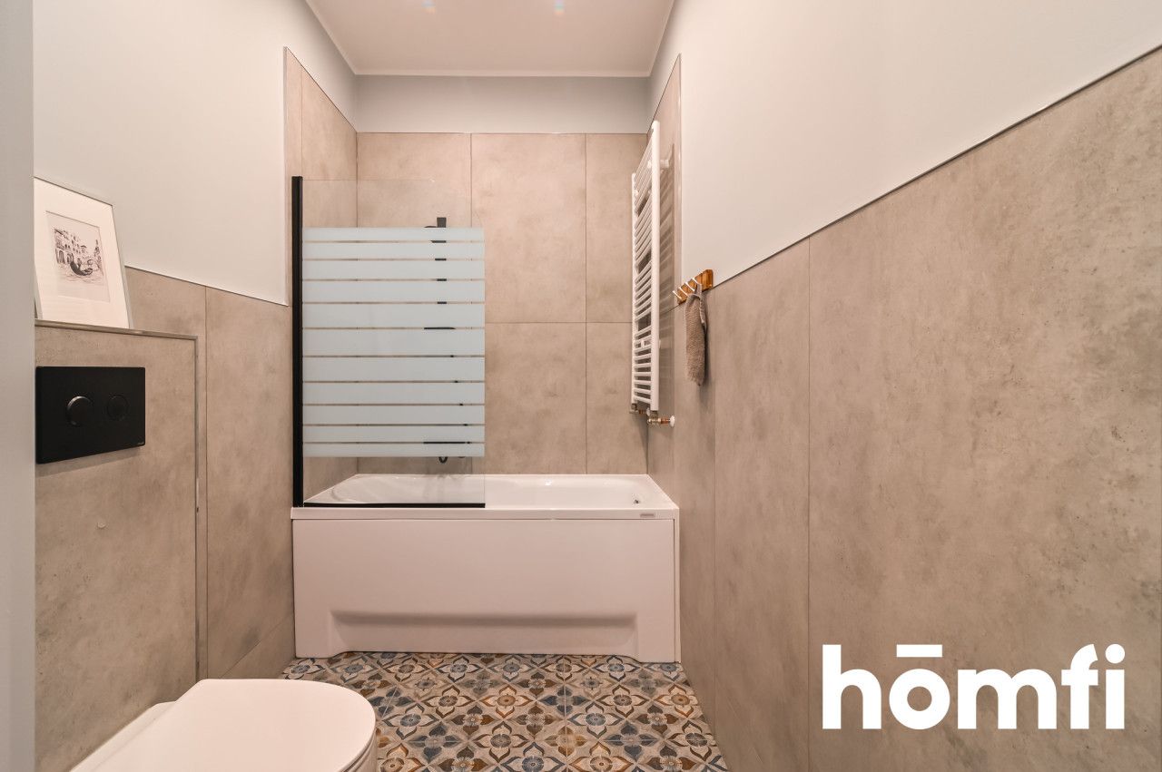 Nowoczesne 2 pokojowe z balkonem i parkingiem - Mieszkanie - Wynajem - Gdańsk, Orunia Górna