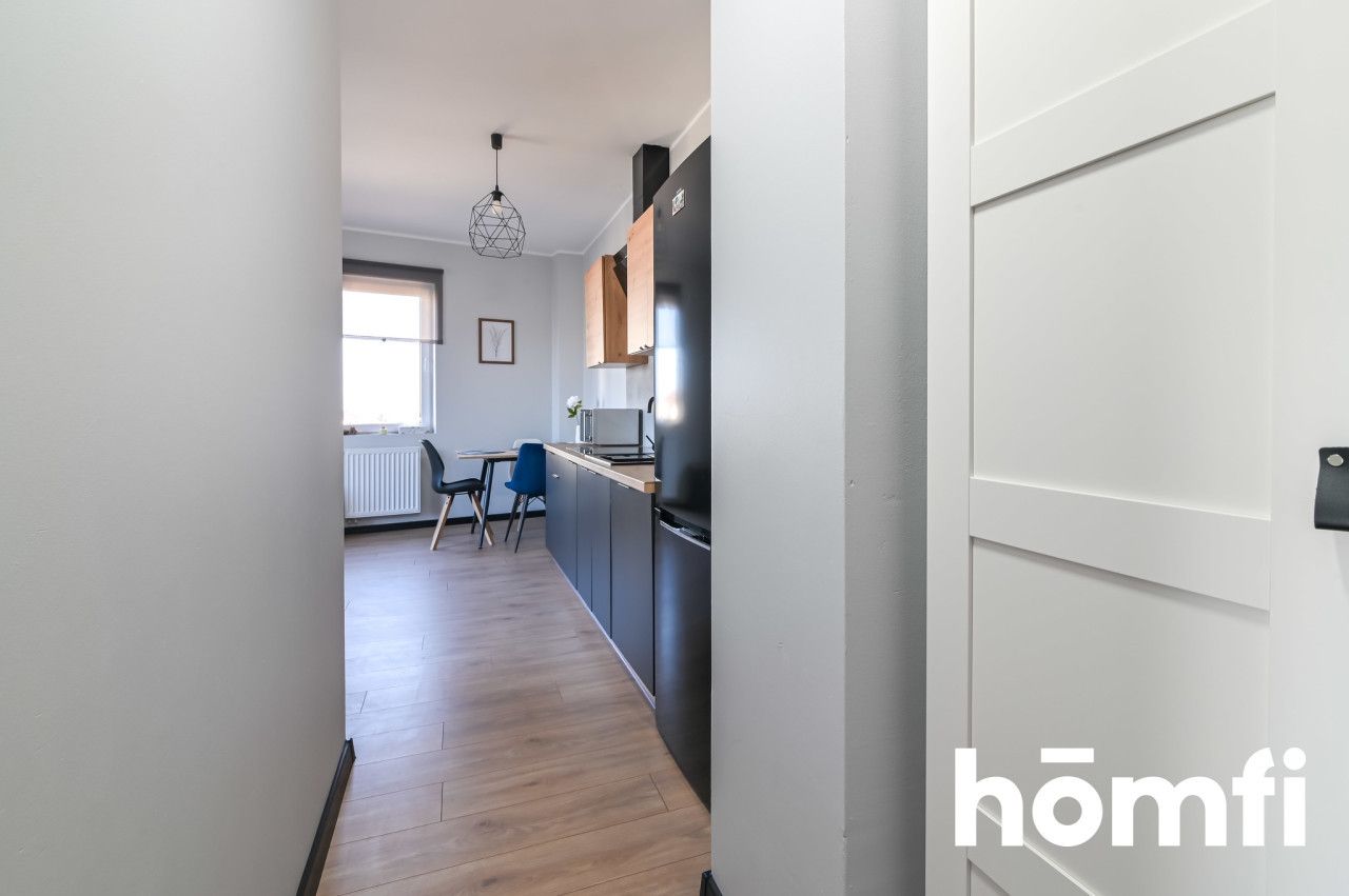 Nowoczesne 2 pokojowe z balkonem i parkingiem - Mieszkanie - Wynajem - Gdańsk, Orunia Górna