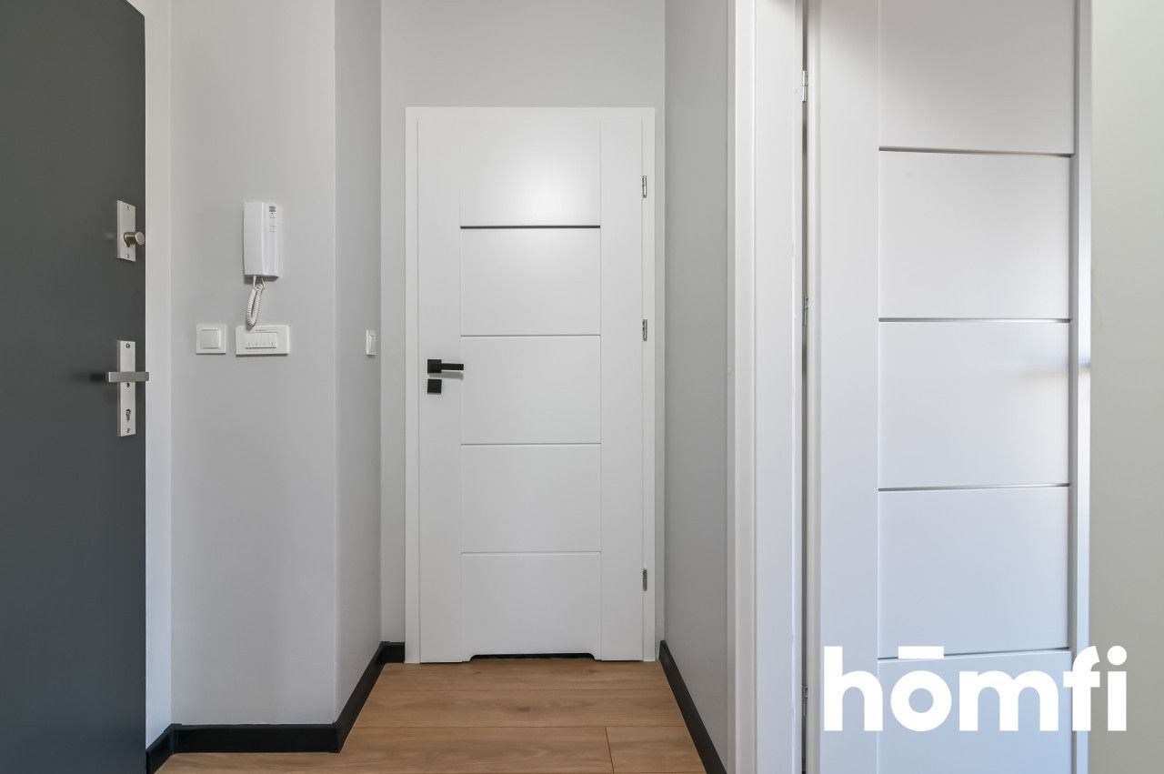 Nowoczesne 2 pokojowe z balkonem i parkingiem - Mieszkanie - Wynajem - Gdańsk, Orunia Górna