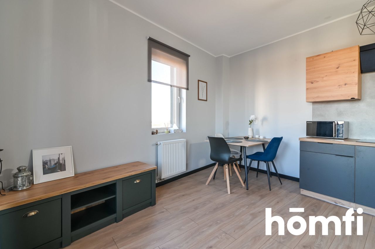 Nowoczesne 2 pokojowe z balkonem i parkingiem - Mieszkanie - Wynajem - Gdańsk, Orunia Górna