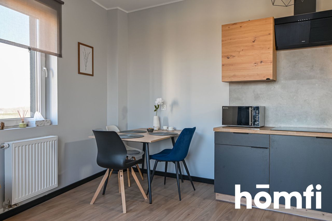 Nowoczesne 2 pokojowe z balkonem i parkingiem - Mieszkanie - Wynajem - Gdańsk, Orunia Górna