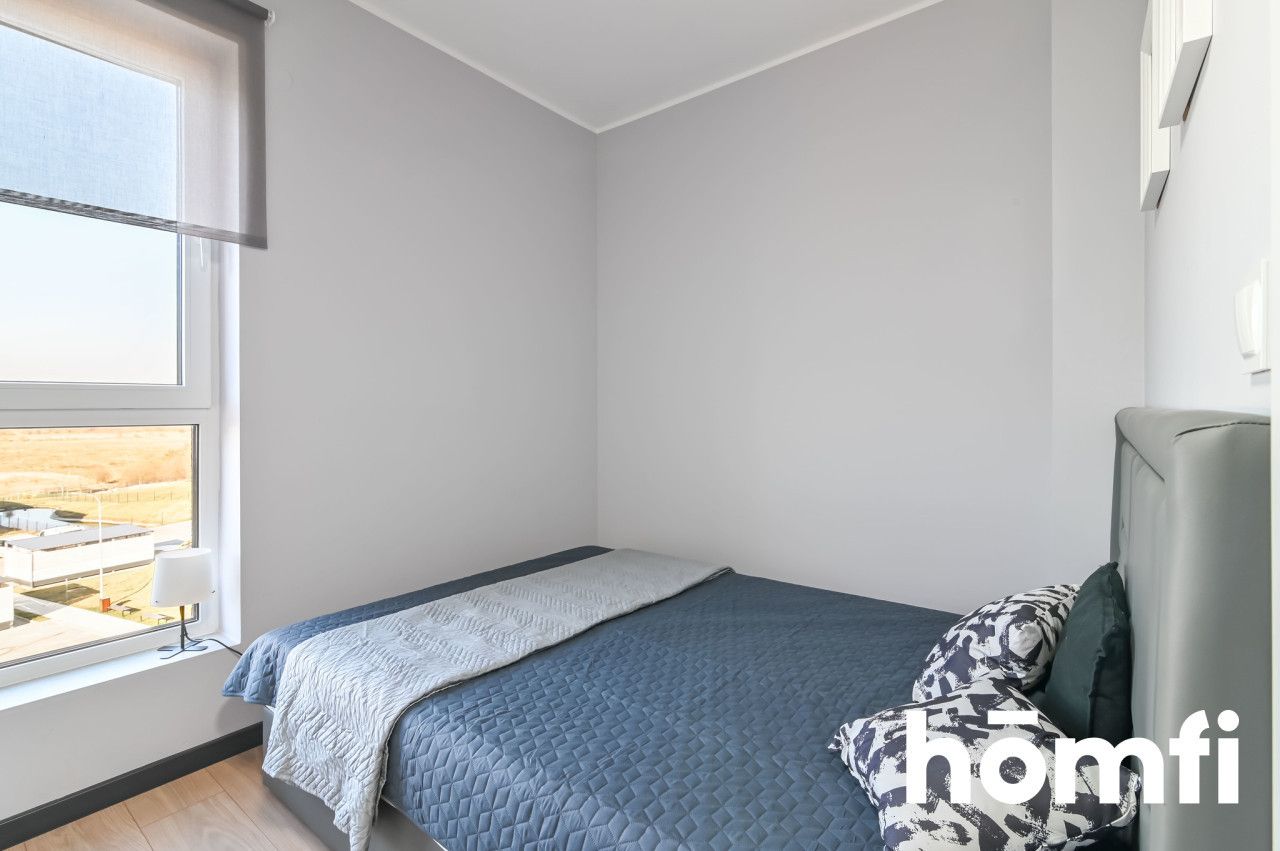 Nowoczesne 2 pokojowe z balkonem i parkingiem - Mieszkanie - Wynajem - Gdańsk, Orunia Górna